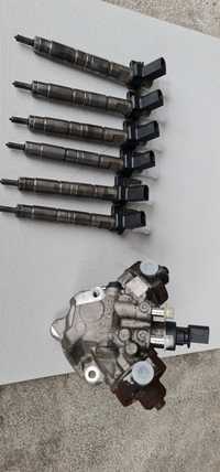 Injectoare BMW X6 anul 2012 306 CP