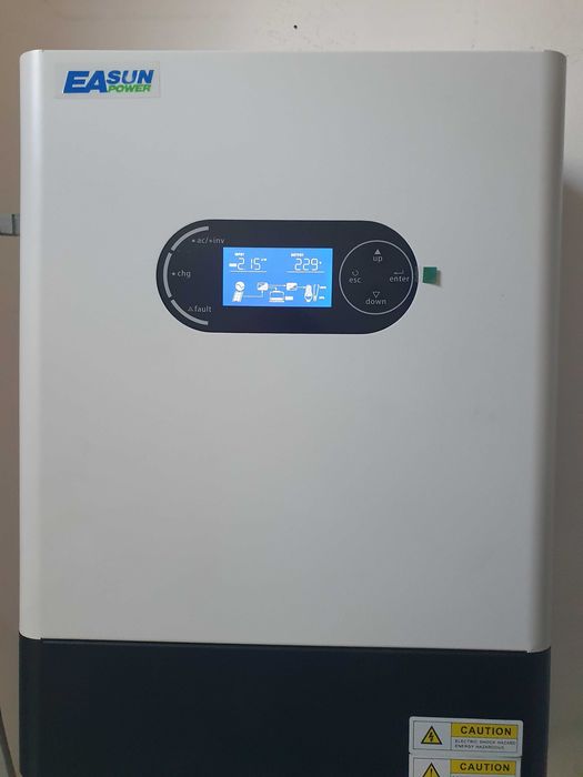 invertor easun 6 kw smr ll