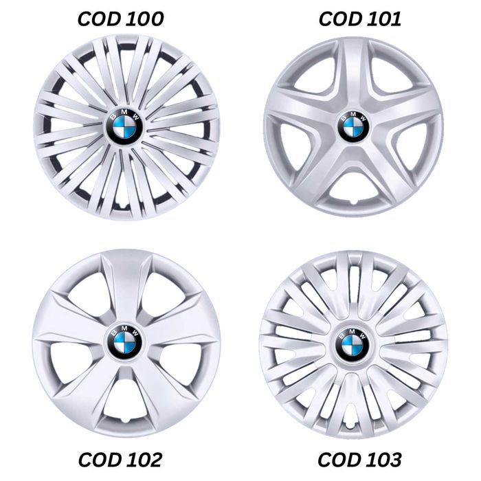 Capace roti BMW R13 diverse modele, pentru jante de tabla
