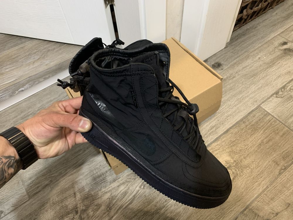 Nike AF1 Navy Sneakers