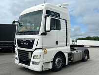 MAN TGX18.500, Intarder,Factura externa MAN TGX 18.500, Intarder, Factura externa