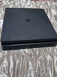 Consola Sony Playstation 4 SLIM, 500 GB, Neagra
