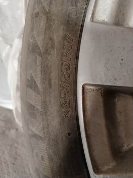 Шины зимнии комплект 4шт