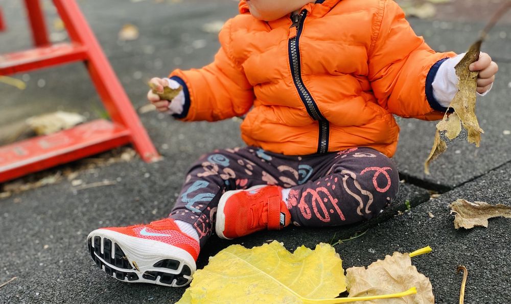 Geaca bebe Next 6-18 luni