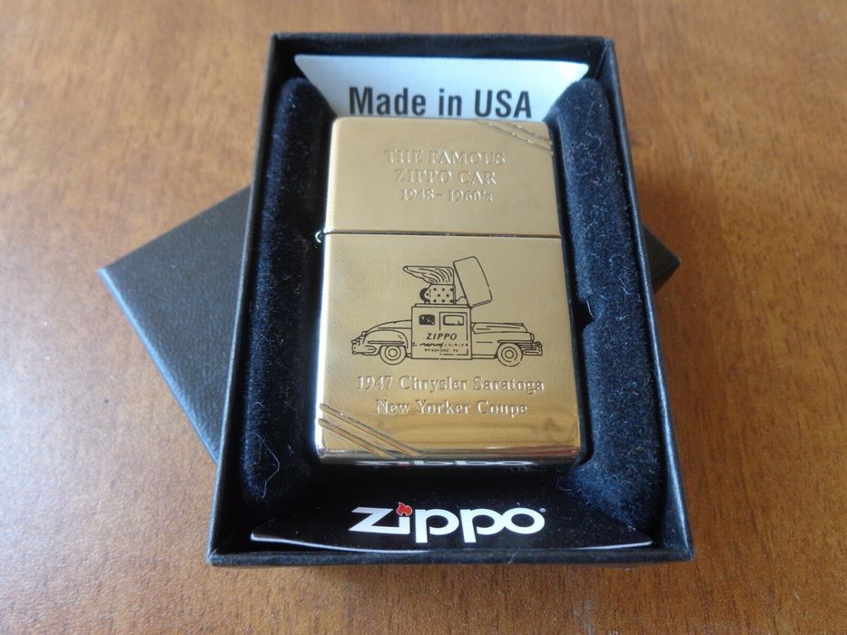 Zippo Editie limitata