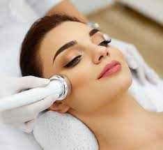 Професионален кавитационен апарат  5 в 1 -  DERMIS използван