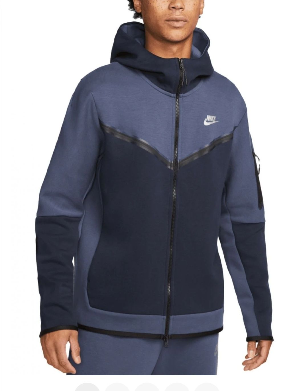 Нови мъжки екипи nike tech fleece