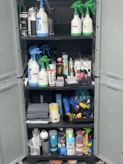 Afacere atelier detailing auto