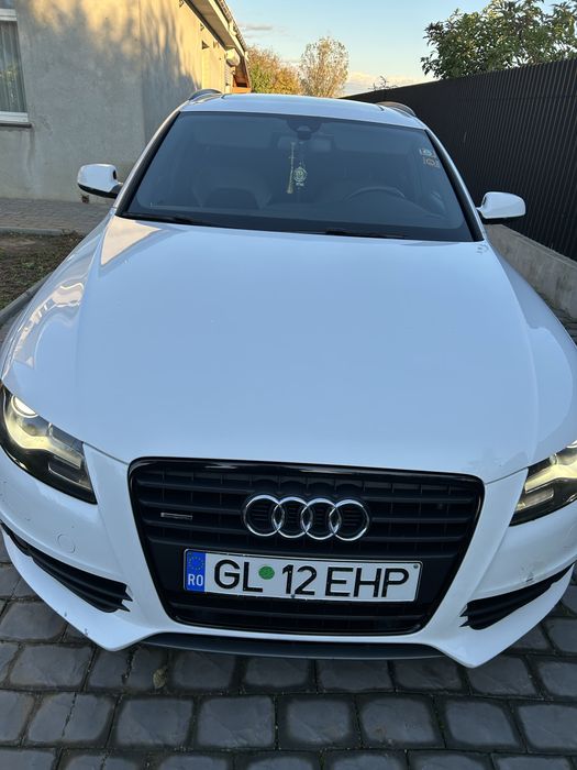 Audi A4 S line Quattro