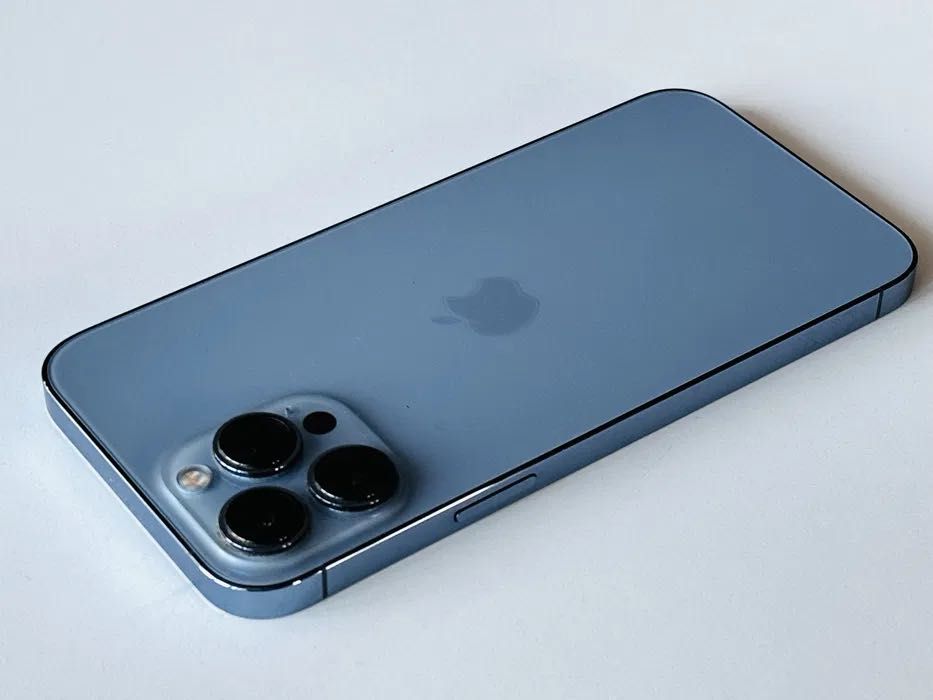 Iphone 13 Pro Max 256GB Blue Гаранция 6 месеца