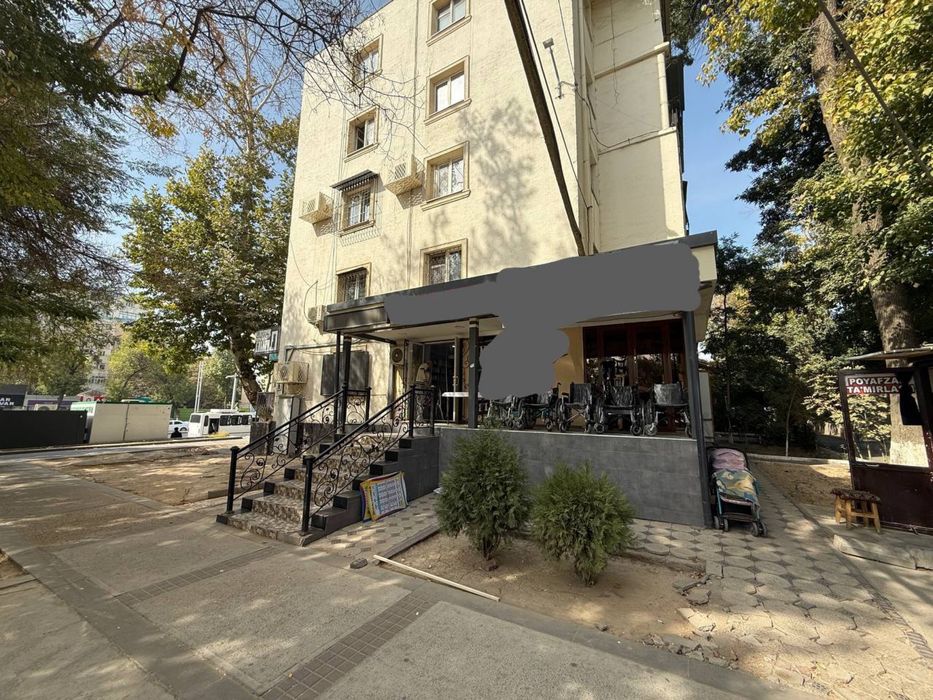 Продаётся Не Жилое Помещения Чиланзарский район Ор-р Фархадский