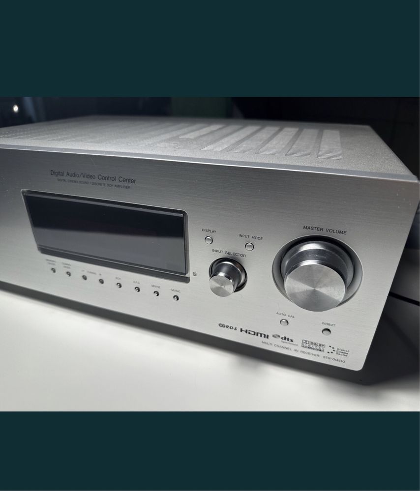 Receiver Sony str dg510