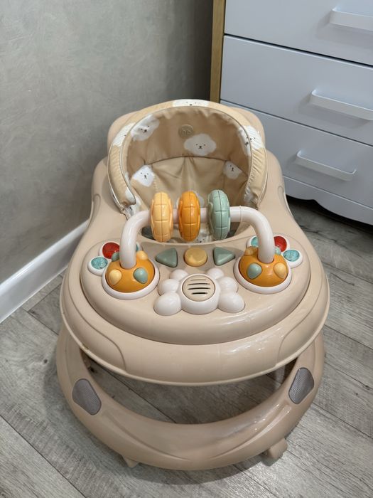 Продам ходунки Happy baby