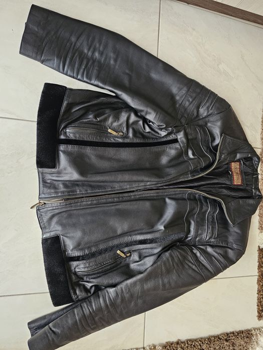 Коженои якета различни