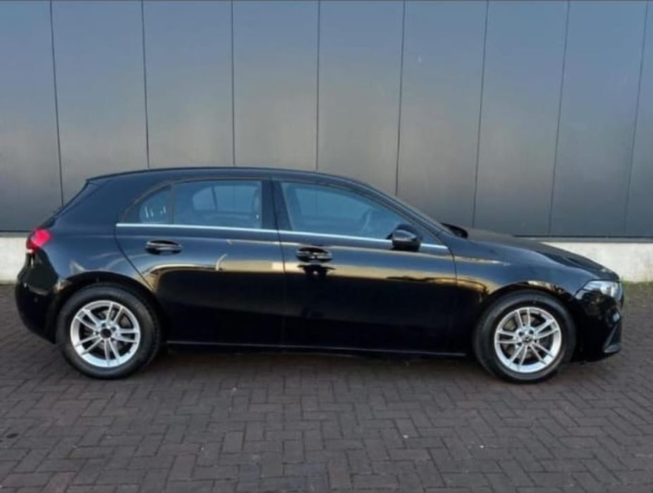 Mercedes-Benz A 180 d 7G-DCT 2019 1,5 DIESEL