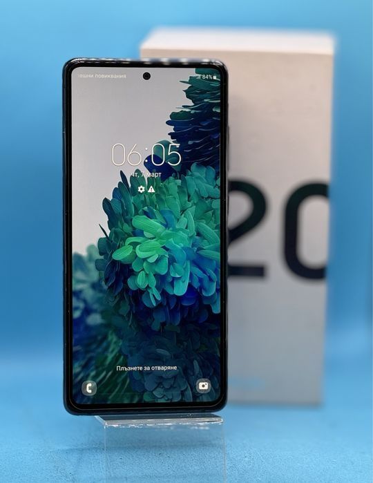 Samsung Galaxy S20 Fe 5G 6gb ram