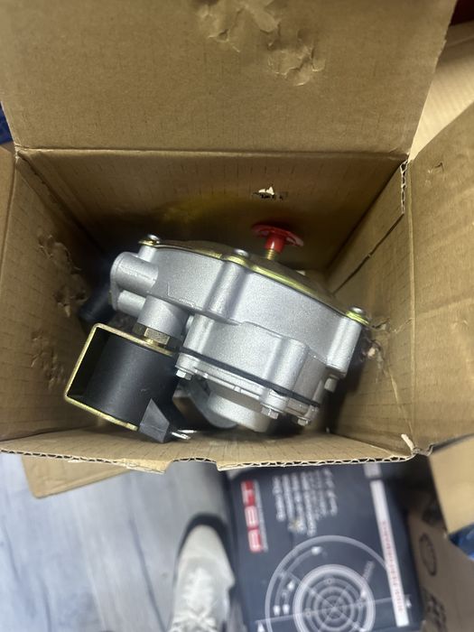Газ Редуктор для GM Автомобилей