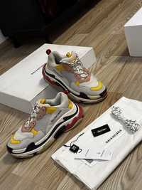 Balenciaga Triple S 40 Full Box