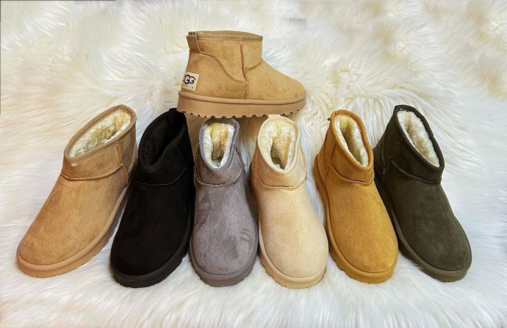 UGG mini dama 36//41