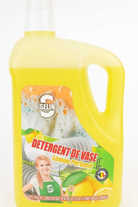 Detergenti Lichizi 5L