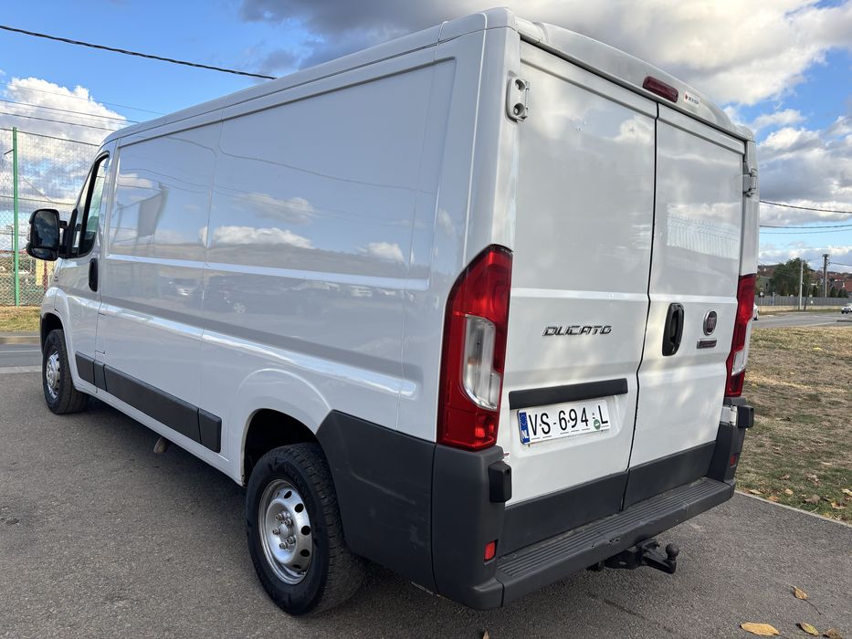 Fiat ducato l2 h1 2.3 130 cp fara adblue posibilitate rate