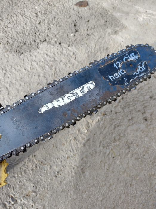 Продавам електрическа резачка за дърва