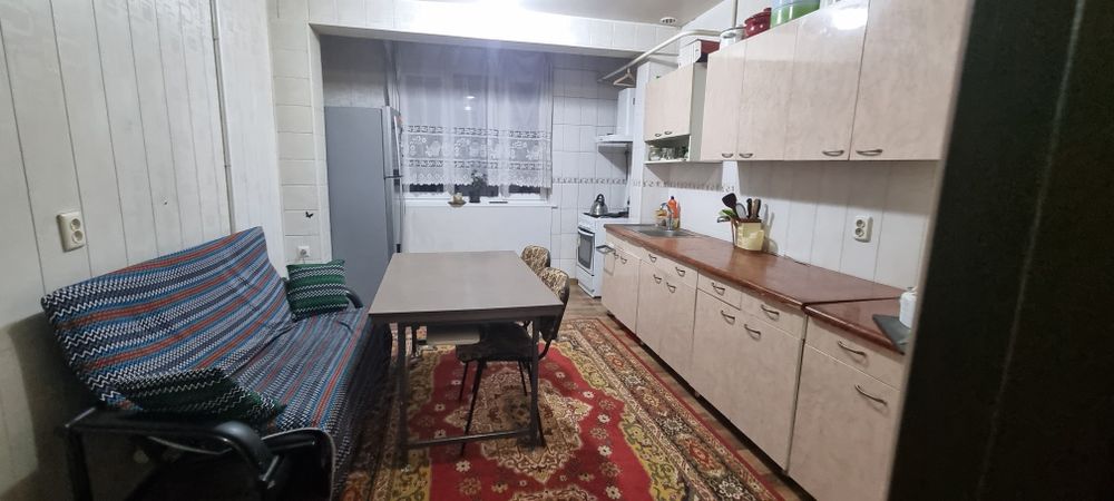 Продается 4х комнатная квартира на 1 этаже на Сергели 8