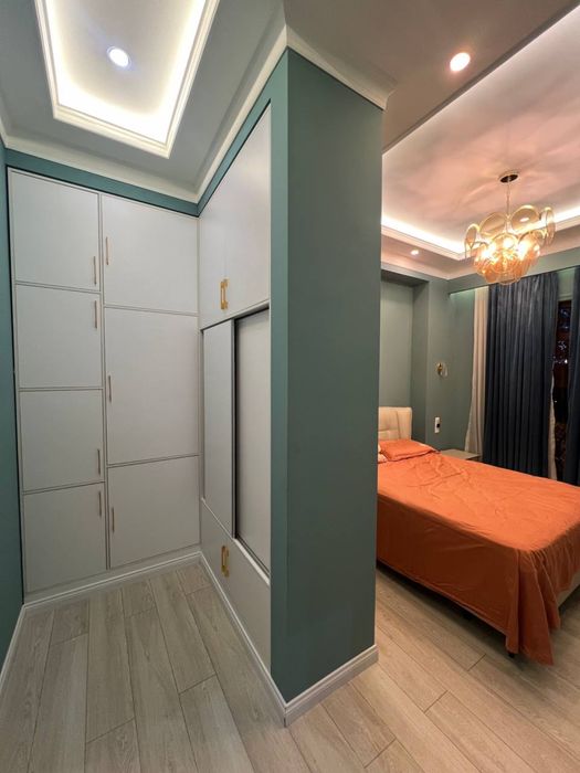 Tashkent city Boulevard 3х- ком квартира