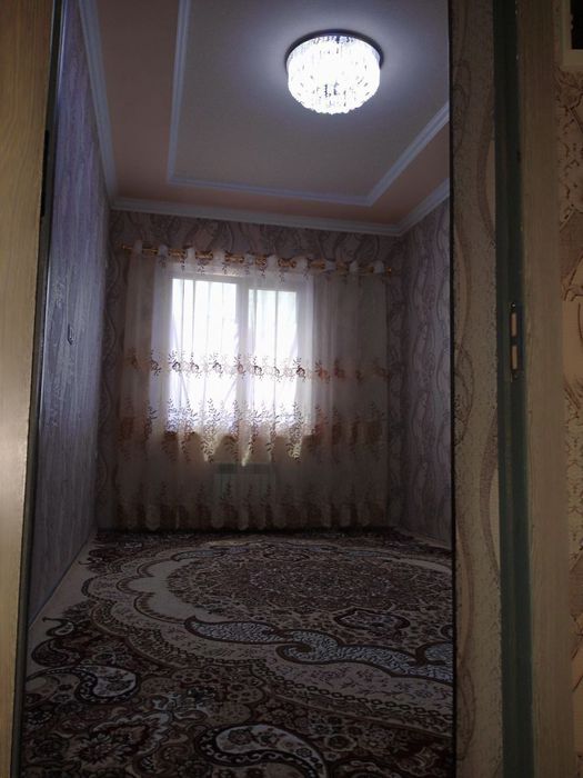 Сергели.5-бекат.болла,кизларга,оилага ижарага берилади.