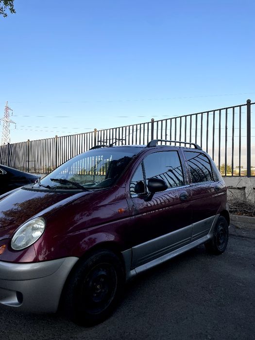 Matiz sotiladi arzon narxda