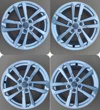 Set 4 jante aliaj originale Audi A3 model 2021 R17 5X112 8Y00714978Z8