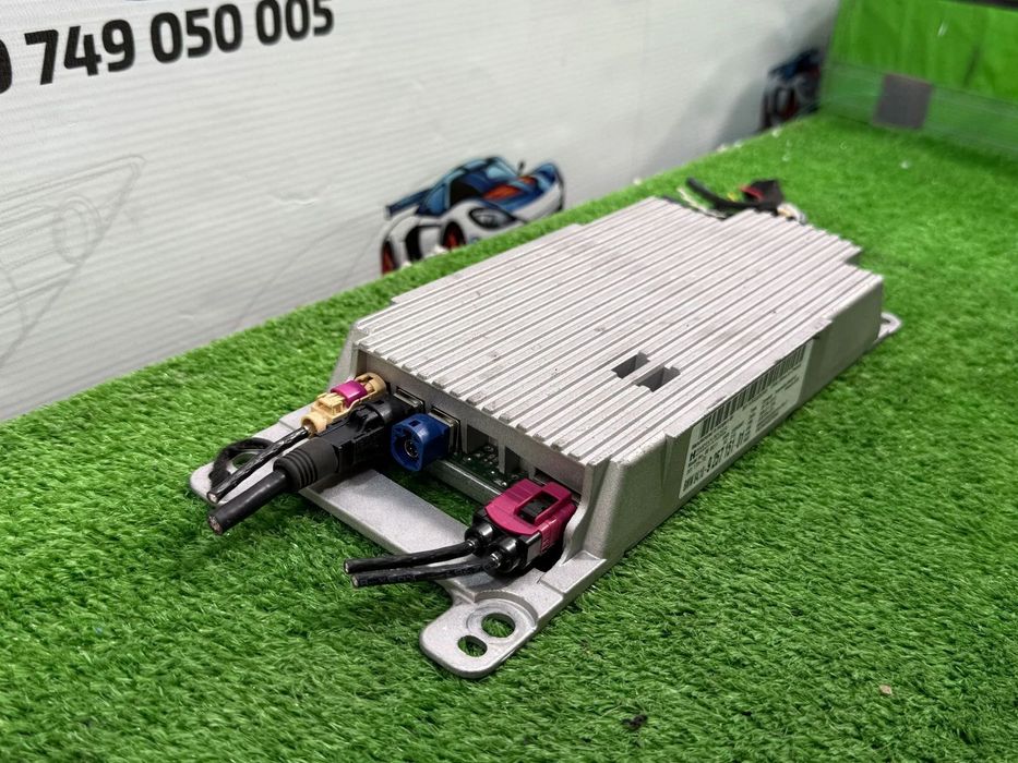 MODUL BLUETOOTH BMW 320D F30 F31 F34 SERIA 3 2.0 DIESEL 2012 COD OEM 925715101 9257151 8410925715101 2011-2019
