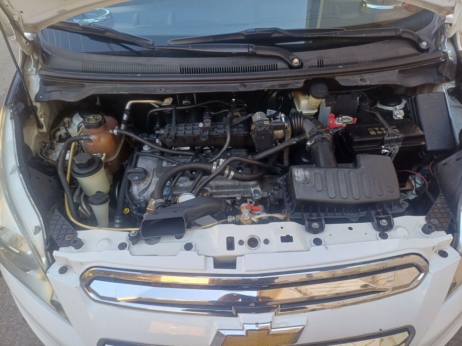 Spark 3 chi pazitsiya gazi bor