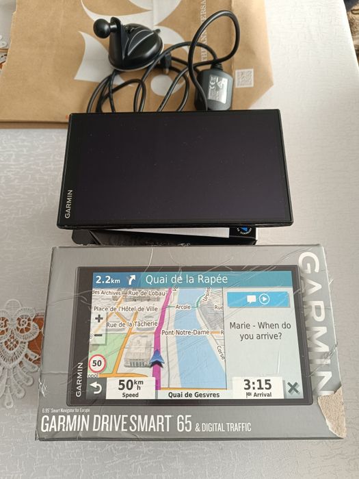 Gps Garmin Drive Smart