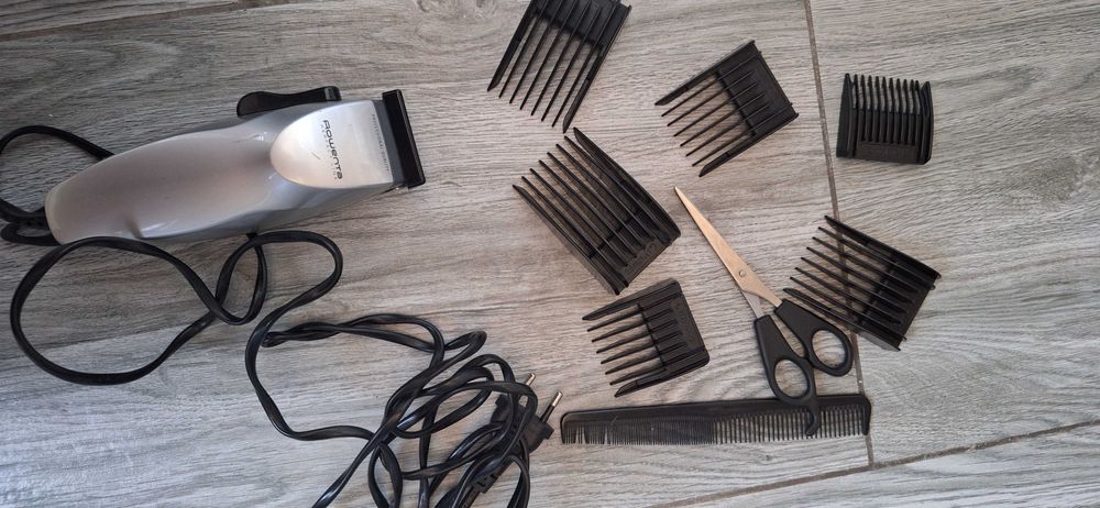 Masina de tuns rowenta