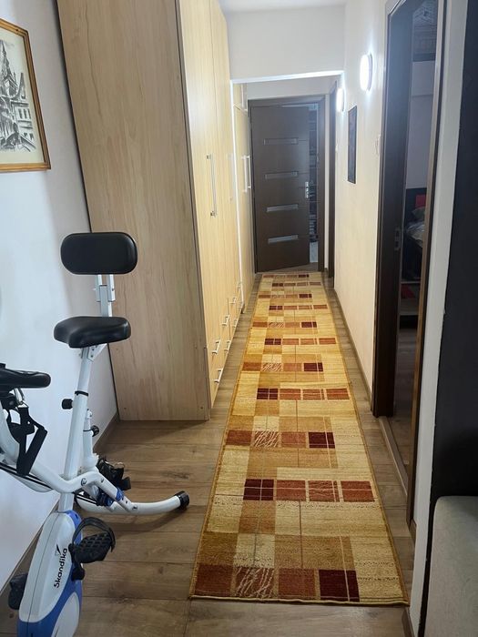 Vand apartament Medias, 3 camere ,88 mp, renovat