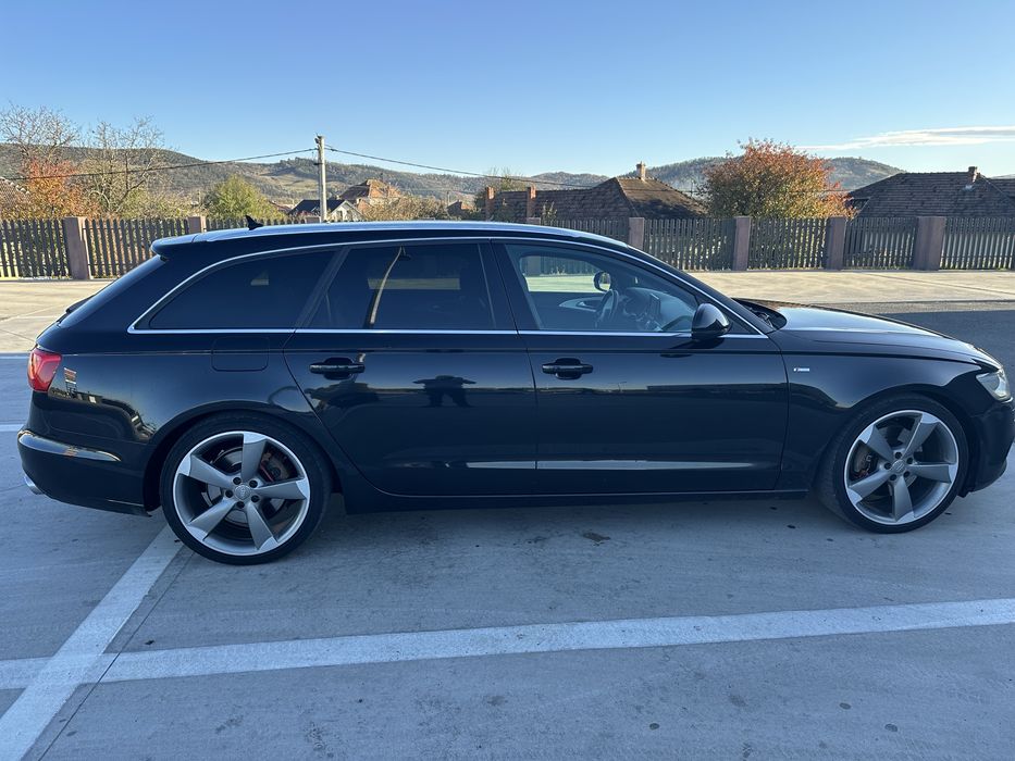 Vand Audi A6 C7 quattro 3.0 S-Line
