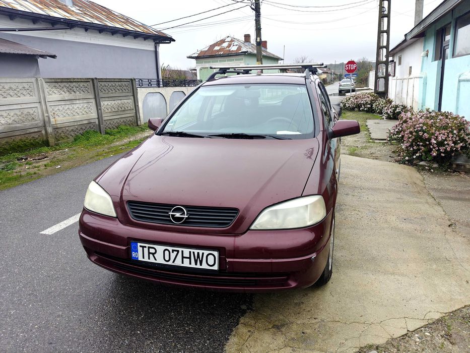 Opel Astra G break 1.6 benzină