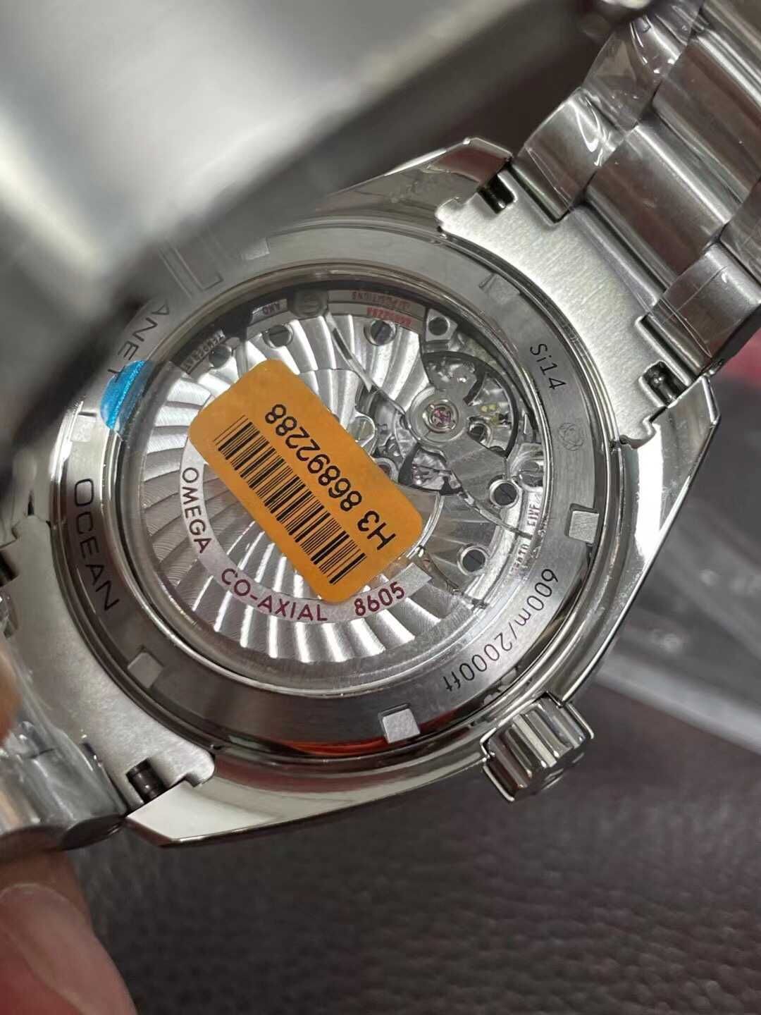 Часовници Omega Seamaster GMT