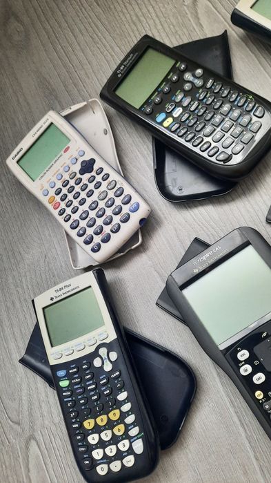 Calculator TI 89 83 84