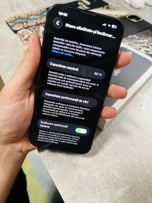Iphone 13 midnight 128gb