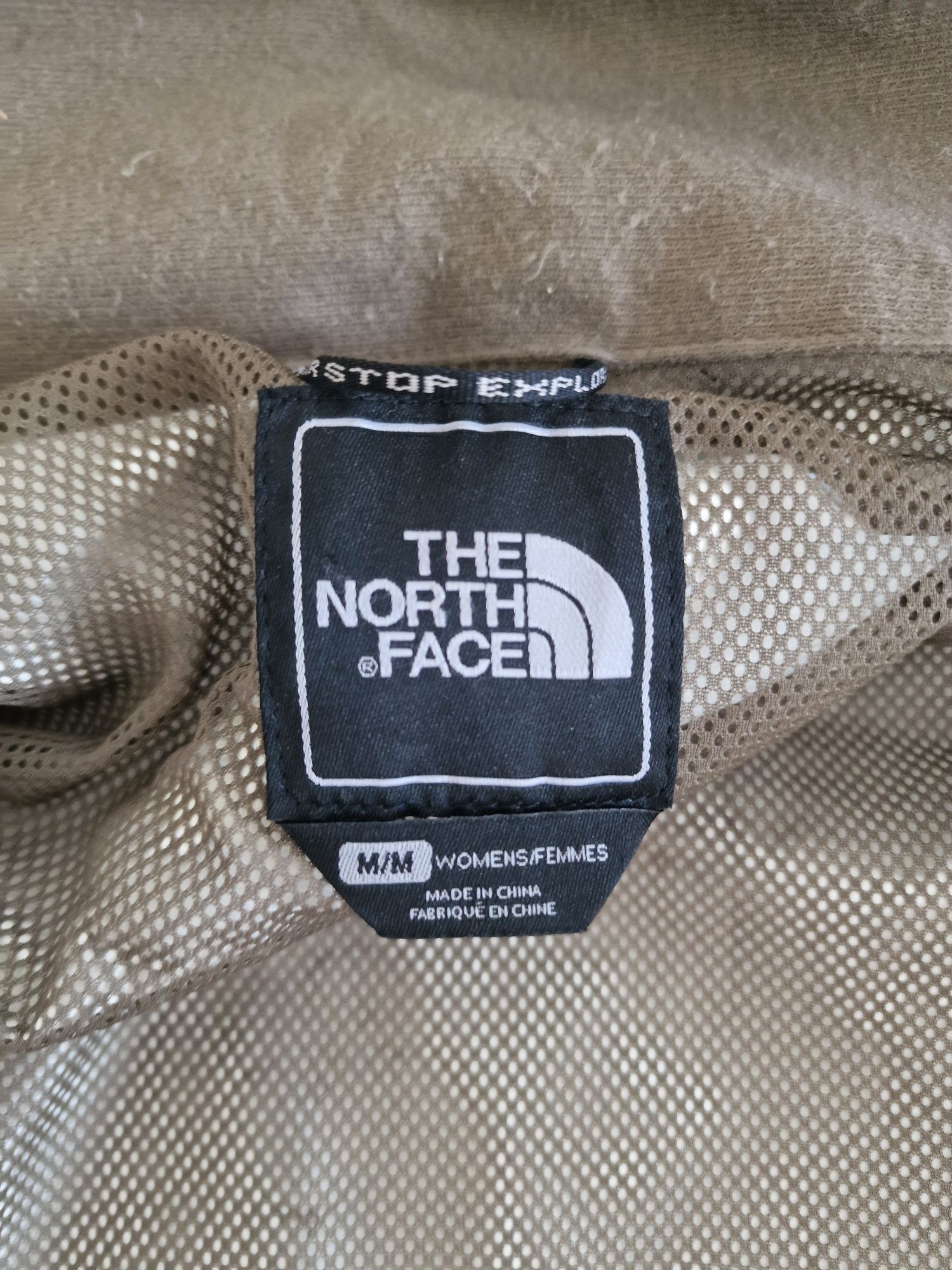 The North Face Shell impermeabila M