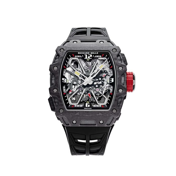 Richard Mille RM 35-03 Black Carbon