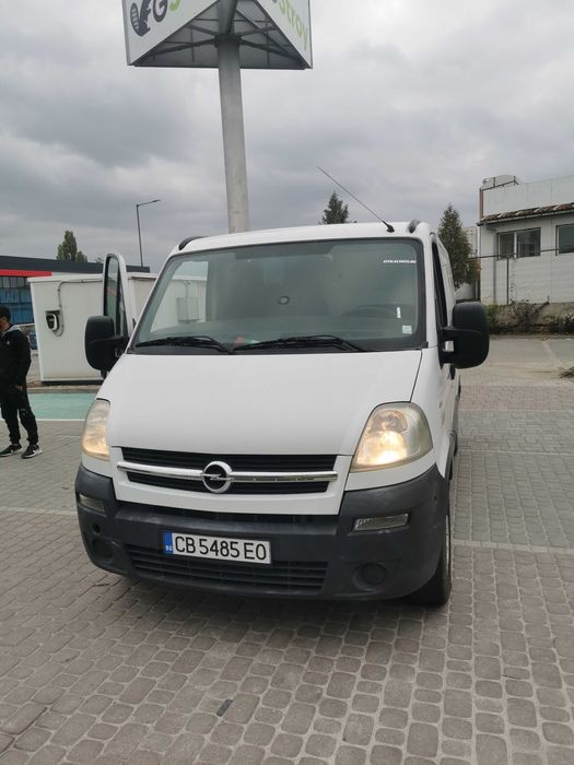 Opel Movano 2.5 DCI