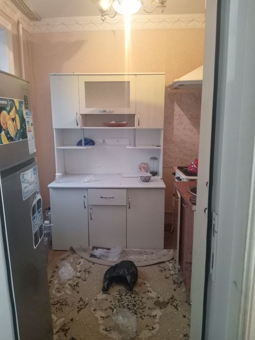 Samarqand Beruniy kuchasida 1xonali kvaryira ijaraga beriladi