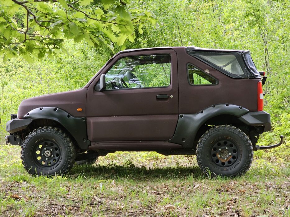 Suzuki Jimny 1.3 off road