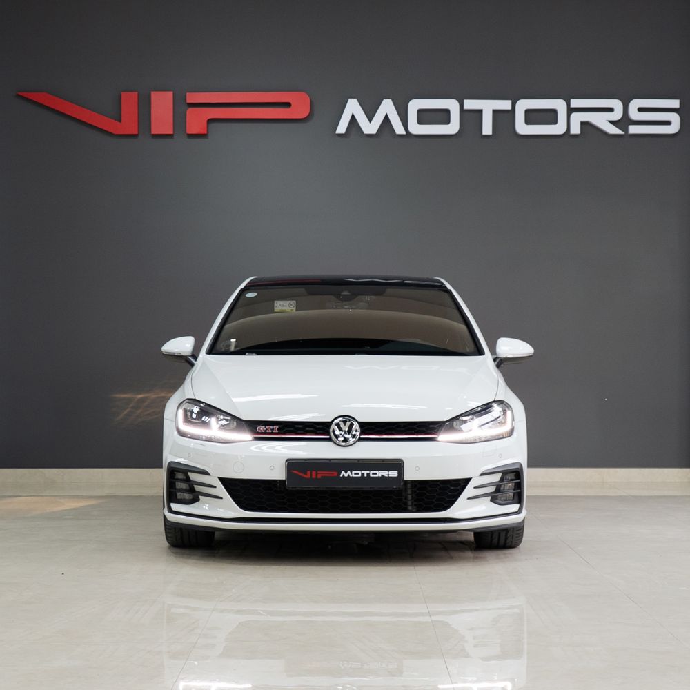 Volkswagen Golf GTI MK7.5