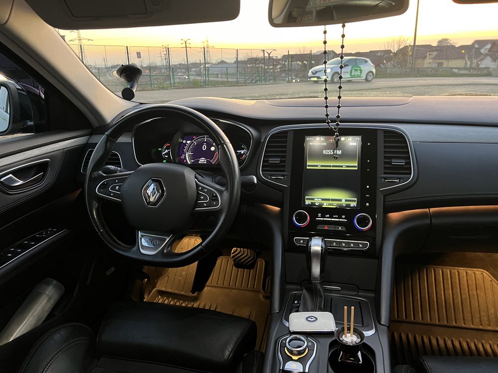 Renault Talisman Initiale Paris