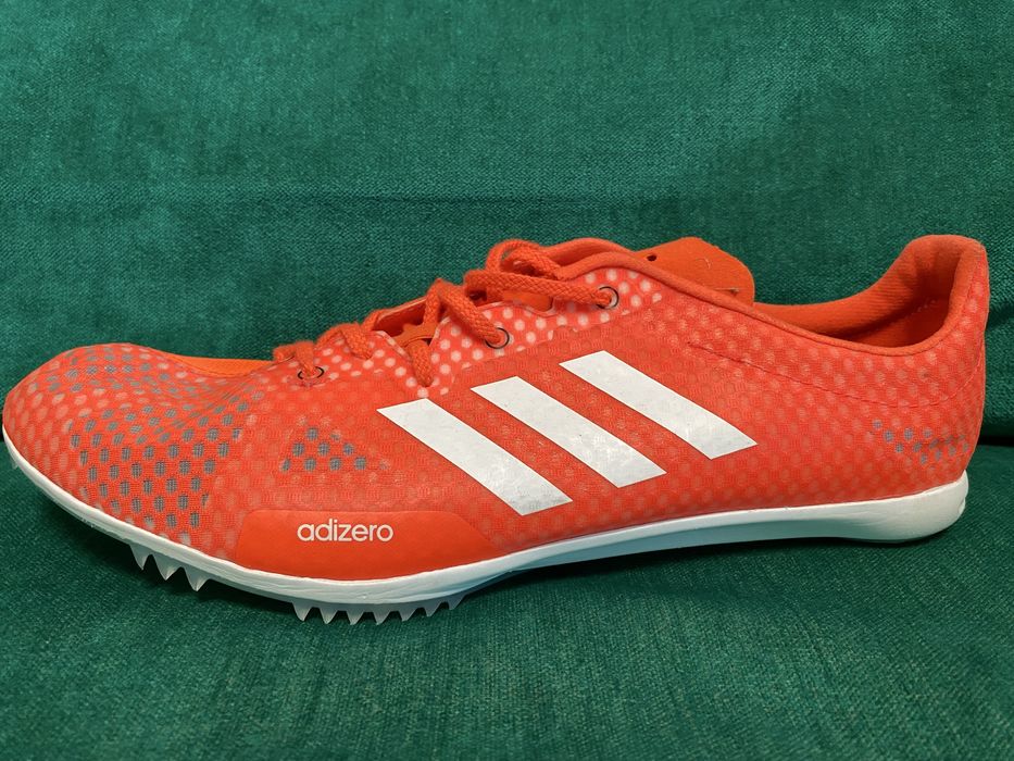 Pantofi atletism Adidas Adizero ambition 4 marimea 44 si 2/3