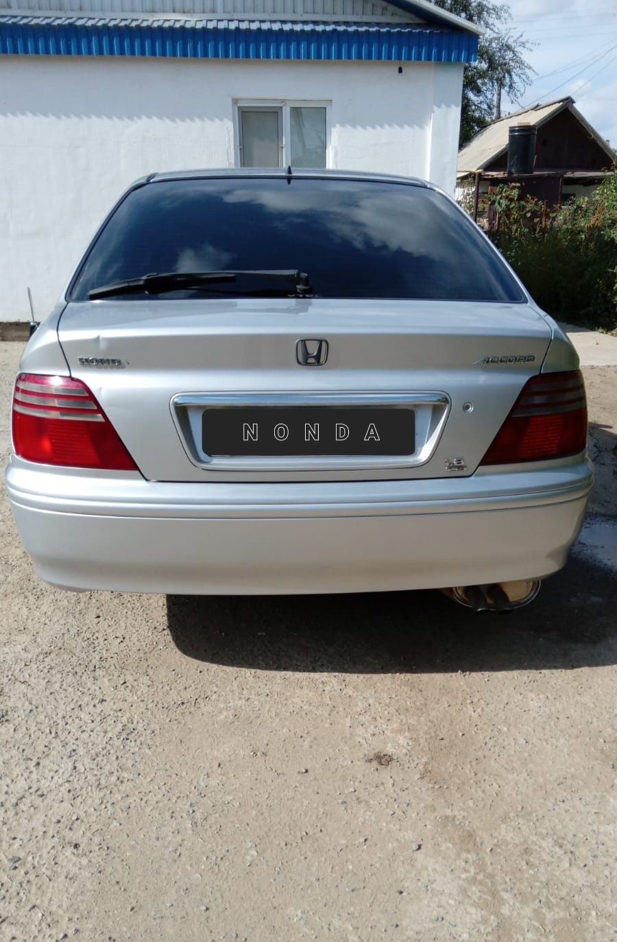 Продам Honda Accord